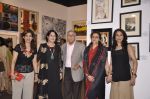 Shobhaa De at CPAA art show in Colaba, Mumbai on 7th June 2014